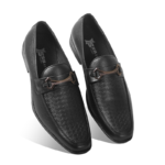 Penny Loafer Leather Shoes SB-S734 | Premium
