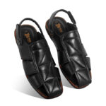 Genuine Leather Sandal For Men SB-737 | Executive