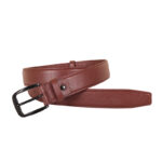 Classic Genuine Leather Belt SB-B196 | Budget King