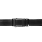Stylish Gear Buckle Leather Belt For Men- IB022