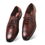 Elegant Style Leather Oxford Shoes SB-S735 | Premium