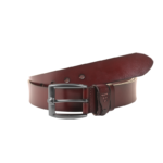One Part Leather Belt For Men-IB003