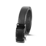 Stylish Gear Buckle Leather Belt For Men- IB022