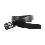 Stylish Gear Buckle leather Belt For Men- IB021