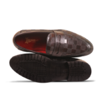 Leather Tassel Shoes For Men SB-S741 | Premium
