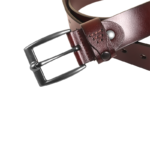 One Part Leather Belt For Men-IB003