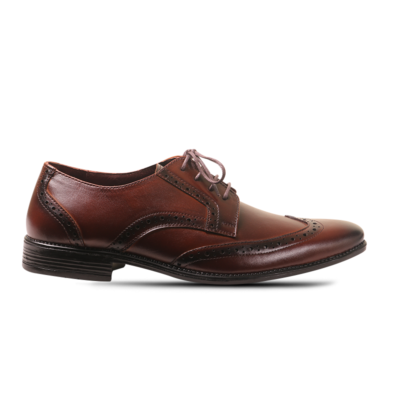 Elegant Style Leather Oxford Shoes SB-S735 | Premium