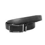 Stylish Gear Buckle Leather Belt For Men- IB022