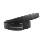 Stylish Gear Buckle Leather Belt For Men- IB029