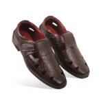 Genuine Leather Close Shoes For Men SB-S751 | Executive