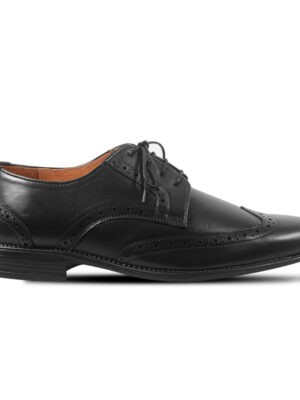 Elegant Style Leather Oxford Shoes SB-S742 | Premium