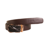 Stylish Gear Buckle Leather Belt For Men- IB028Stylish Gear Buckle Leather Belt For Men- IB028