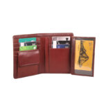 Multifunctional Leather Wallet For Men SB-W221