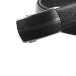 Stylish Gear Buckle Leather Belt For Men- IB029