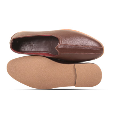 Leather Nagra Shoes For Men SB-S750