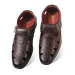 Genuine Leather Close Shoes For Men SB-S751 | Executive