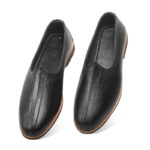 Leather Nagra Shoes For Men SB-S749