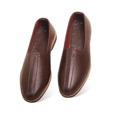 Leather Nagra Shoes For Men SB-S750