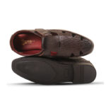Genuine Leather Close Shoes For Men SB-S751 | Executive