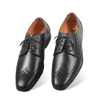 Elegant Style Leather Oxford Shoes SB-S742 | Premium