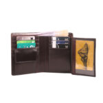 Multifunctional Leather Wallet For Men SB-W222