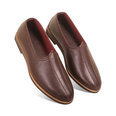 Leather Nagra Shoes For Men SB-S750