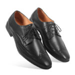 Elegant Style Leather Oxford Shoes SB-S742 | Premium