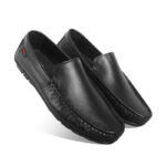Classic Leather Loafer For Men SB-S748
