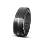 Stylish Gear Buckle Leather Belt For Men- IB029
