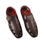 Genuine Leather Close Shoes For Men SB-S751 | Executive