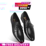 Elegant Style Leather Formal Shoes SB-S721