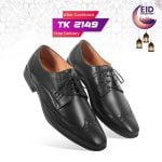 Elegant Style Leather Oxford Shoes SB-S742 | Premium