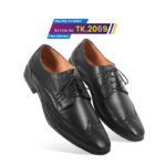 Elegant Style Leather Oxford Shoes SB-S742 | Premium