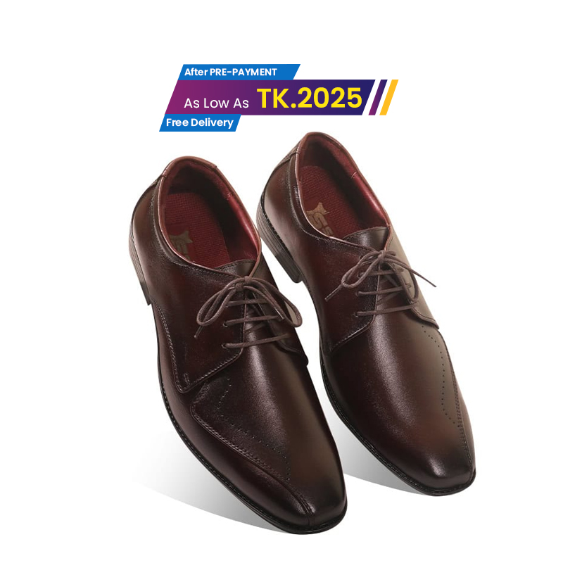 Elegant Style Leather Formal Shoes For Men SB-S747 | Executive