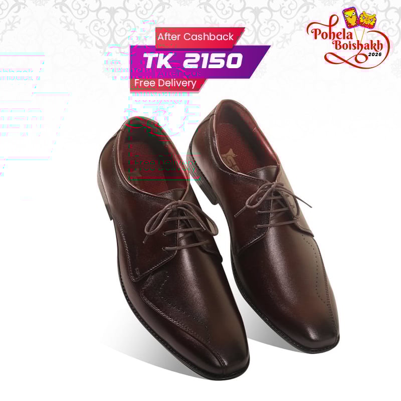Elegant Style Leather Formal Shoes For Men SB-S747 | Executive