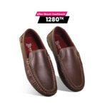 Classic Leather Loafer Shoes For Men SB-S932