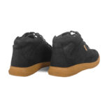 Nubuck Leather Lace-up Boot CB005