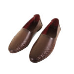 Braided Design Mojari Shoes For Men SB-S762