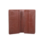 Genuine Leather Long Wallet SB-W226
