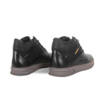 Classic Leather Lace-up Boot CB006