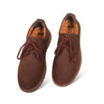 Lace-Up Casual Leather Shoes For Men SB-S768