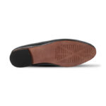 Braided Pattern Leather Half Shoes For Men SB-S779