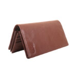 Genuine Leather Long Wallet SB-W226
