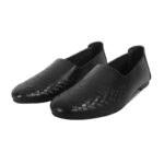 Braided Design Mojari Shoes For Men SB-S761