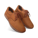 Lace-Up Casual Leather Shoes For Men SB-S767