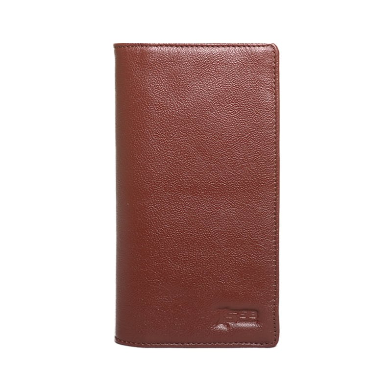 Genuine Leather Long Wallet SB-W226