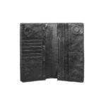 Genuine Leather Long Wallet SB-W225