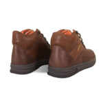 Oil Pull Up Leather Lace-up Boot CB004