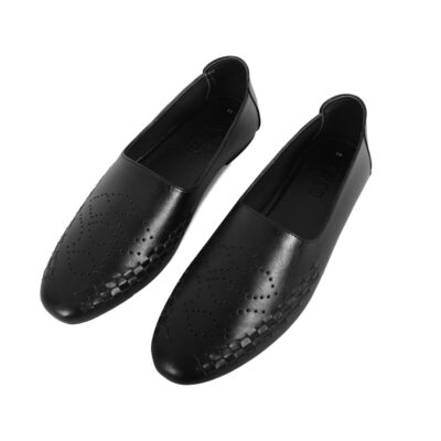 Braided Design Mojari Shoes For Men SB-S761 - Image 3