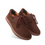 Lace-Up Casual Leather Shoes For Men SB-S768